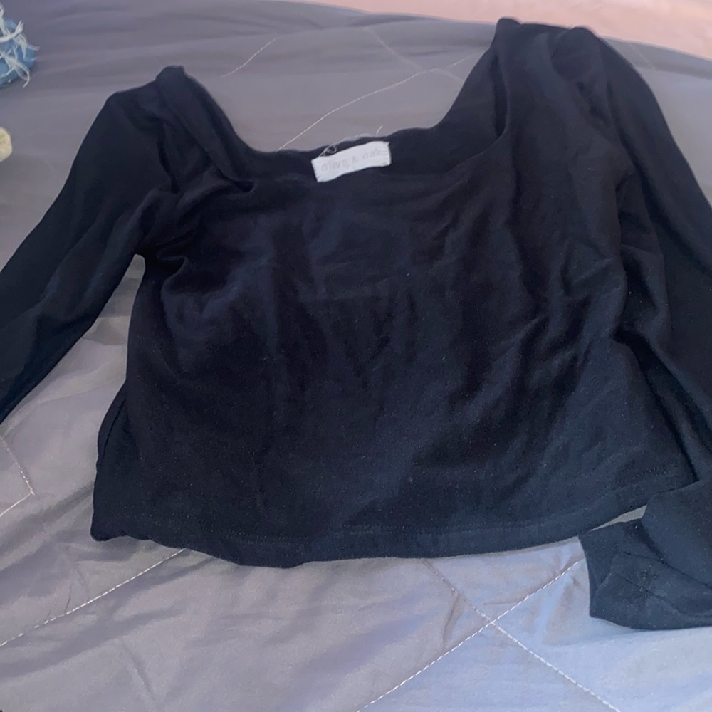 Long sleeve